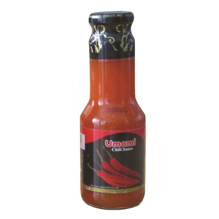 Umami Chili Sauce 300ml