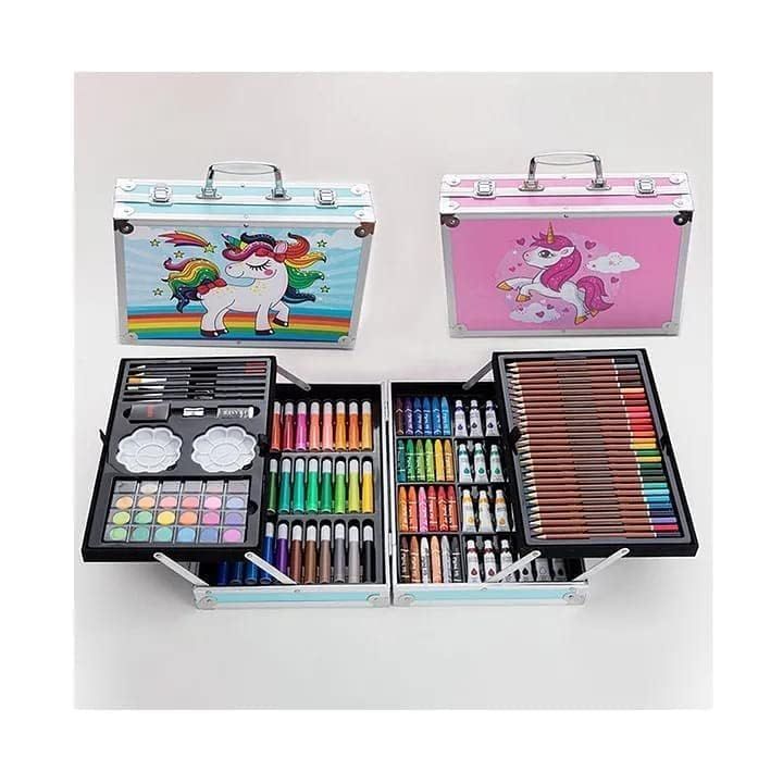 145-Piece%20Art%20Supplies%20Set%20for%20Kids,%202%20Layers%20Drawing%20Supplies%20for%20Kids%20Boys%20Girls%20%20Portable%20Aluminum%20Case%20Art%20Kit,%20Great%20Gift%20for%20Teens%20Adult%20Beginner%20and%20Artists%20-%20Image%206