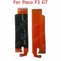 For Xiaomi Poco Phone F1 F2 F3 F4 GT M3 M4 Pro 5G X3 NFC X4 Spare Parts Motherboard Repair Main Board Replacement Flex Cable. 