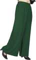 Women Stylish Linen Palazzo For Woman. 