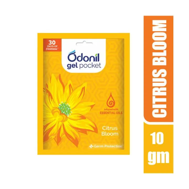 Odonil%20Gel%20Pocket%20Mix%20CITRUS%20BLOOM%2010g(PACK%20OF%203)%20-%20Image%202