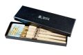 【Hey my home】[ MEMORY 568 Series Dip Pen Wood Comics Pen 4 Holder 8 Korea.