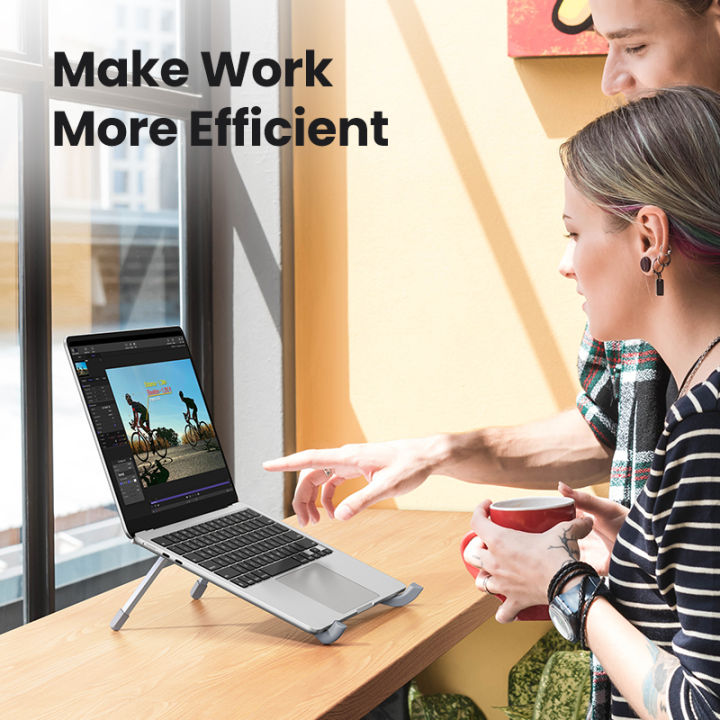 UGREEN%20Laptop%20Stand%20Holder%20for%20Desk%20Adjustable%20Aluminum%20Desktop%20Stand%20for%20MacBook%20Air%20Pro,%20Microsoft%20Surface%20PC%20-%20Image%206