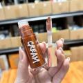 FB Thick Color Highlight Lip Lacquer Transparent Lip Gloss Glass Moisturizing Fussy Fenty Glow/Cookie Jar Diamond Highlight. 