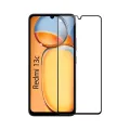 3in1 Combo Pack For Xiaomi Redmi 13C/13C 5G/13R/Poco C65 [OG Tempered Glass+Back Hydrogel Poly+Camera Lens Film]. 