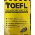 Cliffs Toefl Preparation Guide. 