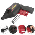 Portable Barbecue Blower Bbq Fan Tools Operated BBQ Fan. 