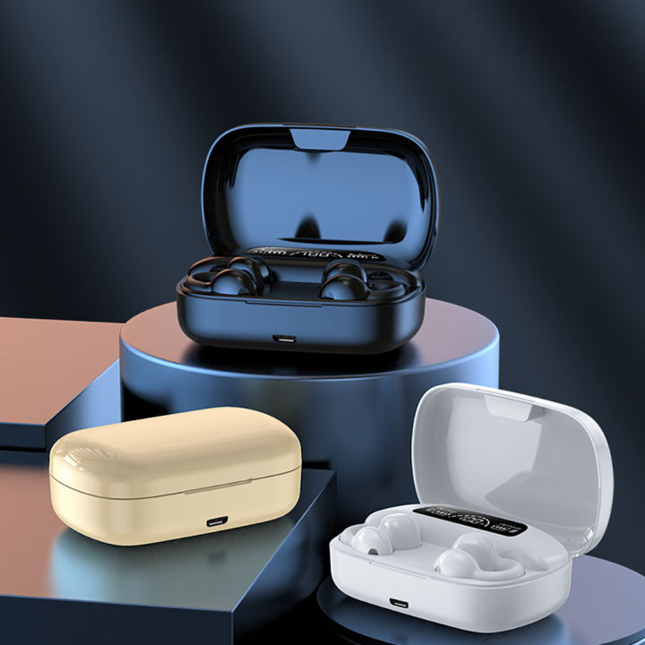 Q7%20Wireless%20Earbuds%20Noise%20Canceling%20Open%20Ear%20Headset%20Earphones%20With%20Smart%20Power%20Display%20Charging%20Case%20Bone%20Conduction%20Earbuds%20For%20Smart%20Phone%20Tablet%20Computer%20Laptop%20PC%20-%20Image%205