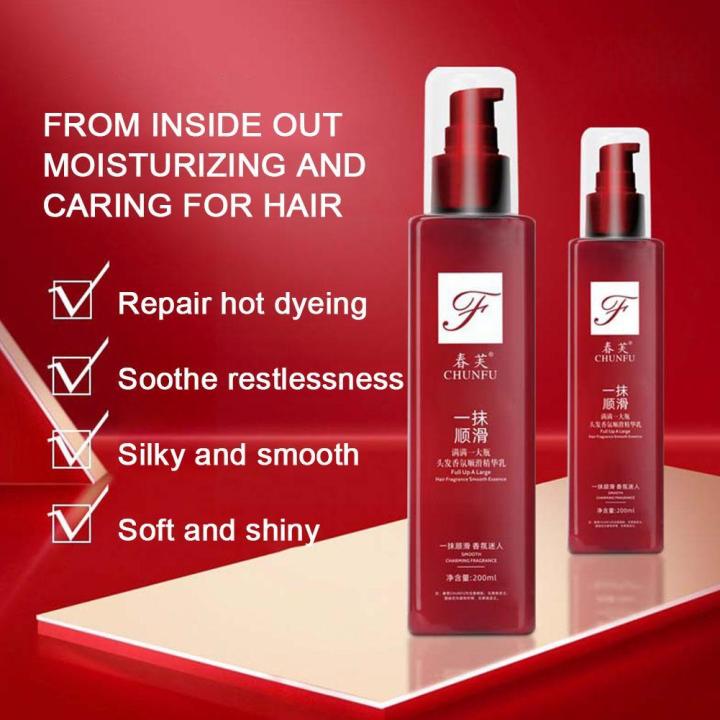 Hair%20Smoothing%20Leave-in%20Conditioner%20200ml%20A%20Of%20Magical%20Hair%20Care%20Product%20Repairing%20Hairs%20Damaged%20Quality%20For%20Women%201%20bottle%20FeeoiF%20-%20Image%205