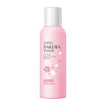 LAIKOU Sakura Face Toner Nourishing Shrink Pores Reduce Spots Acne 100ml. 