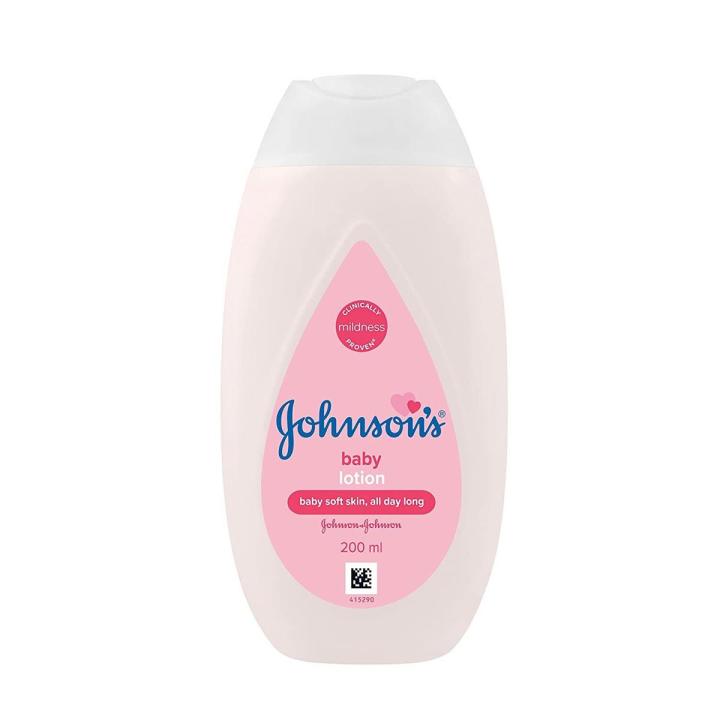 Johnson's Baby Lotion- 200ml