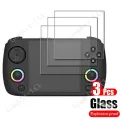 3PCS 9H HD Tempered Glass For Anbernic RG CubeXX Console Coopreme RGCubeXX 3.95 Games Screen Protector Cover Film. 