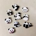 Korean Phone Grip Tok Cartoon Cute Panda Phone Holder Stand Socket Pocket Griptok Folding Finger Ring For iPhone Samsung Bracket. 