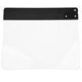 TWEXQNY 3X Generic Acrylic Colorful Clapperboard TV Film Movie Slate Cut Role Play Prop. 