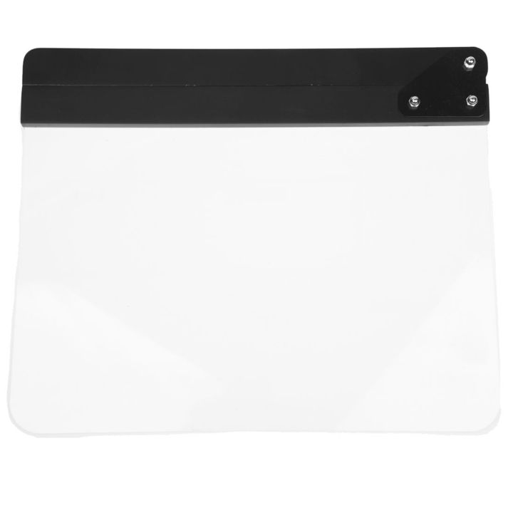 TWEXQNY%203X%20Generic%20Acrylic%20Colorful%20Clapperboard%20TV%20Film%20Movie%20Slate%20Cut%20Role%20Play%20Prop%20-%20Image%204