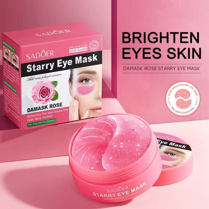 SADOER%20Starry%20Damask%20Rose%20Collagen%20Eye%20Mask-%2060%20pcs%20-%20Image%203
