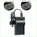 Lanfulang USB Battery Charger for Sony DSC-T5 DSC-T9 DSC-T10 DSC-T11 DSC-T33 DSC-P100 DSC-P120 DSC-P150 DSC-P200 DSC-T30. 