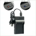 DMW-BCK7 BCK7E BCK7GK BCK7PP NCA-YN101G YN101F YN101H YN101J Camera Battery Charger For Panasonic DMC-SZ5 SZ7 TS25 TS30. 