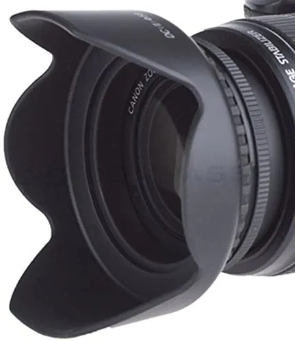 Lens%20Hood%2049mm%20Tulip%20Flower%20for%20Canon%20EF%2050mm%20f/1.8%20STM%20Lens%20-%20Image%203