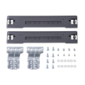 Skk-7A Stacking Kit - Replacing with Sam-Sung Washer and Dryer - Replacement Parts Replaces Part Numbers: Skk-7A, Sk-5A, Sk-5Axaa and More Steel. 
