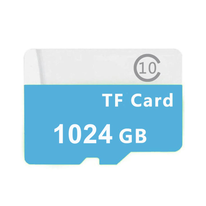 128G/256G/512G/1T TF Micro Secure Digital Memory Card for Tablet Camera