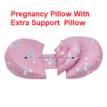 pregnancy Belly  Pillow With Extra Belly And Back Support Pillow. 