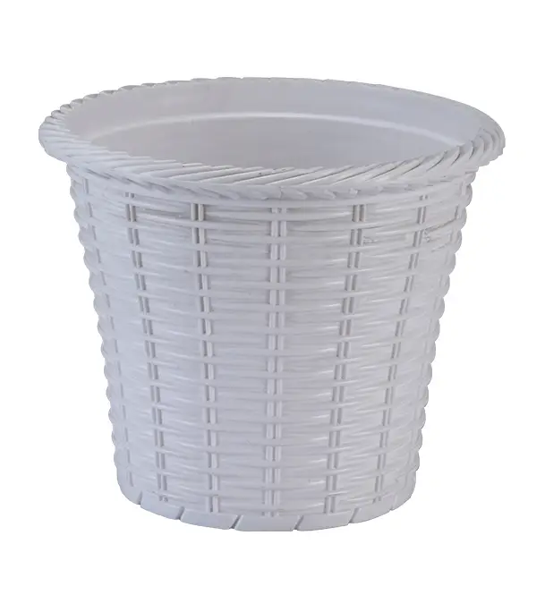 Planter%20Bamboo%20Resin%20Flower%20Pot7.5%20inch%20Cane%20Planter%20With%20tray%201%20pcs%20-%20Image%204