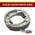 Motorcycle Parts Suzuki Gixxer Brake Shoe / Gixxer SF 155cc Rear Brake Shoe. 