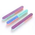 1 Pcs Nail Files Buffer Shiner, Six-Sided Polishing File Nail Tool Polisher, Professional Art Supplies Creative Printing Nail File, Sanding Sand Pedicure Manicure Tool Nail Buffers. 