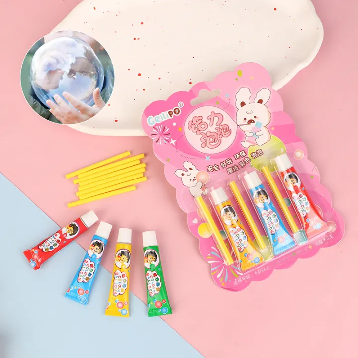 1/3PCS%20Blowing%20Colorful%20Bubble%20Ball%20Plastic%20Balloon%20Won't%20Burst%20Safe%20For%20Kids%20Boys%20Girls%20Gift%20Cartoon%20Magic%20Bubble%20Glue%20Toy%20-%20Image%202