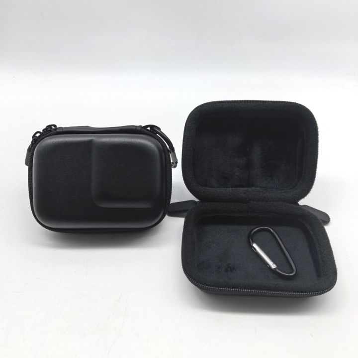 Suitable%20for%20DJI%20Osmo%20Action%206/5%20Pro/3/4%20GoPro%2013/12/11/10/9%20Insta360%20Ace%20Pro%20Waterproof%20Storage%20Bag%20Protective%20Case%20%7C%20Portable%20EVA%20Hard%20Shell%20Protective%20Storage%20Bag%20with%20Zipper%20&%20Hand%20Strap%20-%20Image%202