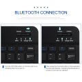 Wireless Bluetooth Keyboard For IOS Mini Wireless Keyboard , Lightweight Portable Wireless Keyboard Controller with USB Bluetooth Receiver Remote Control Good effect and easy to use. 