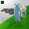 3S BMS 10A 12.6V 3x18650 Lithium Battery Charger Protection Board.