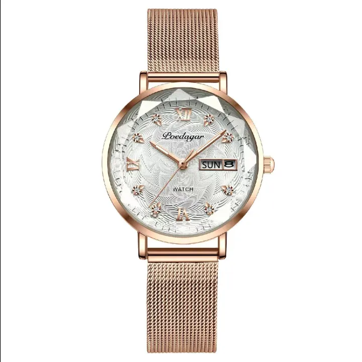 POEDAGAR%20Women%20Watch%20Stainless%20Steel%20Mesh%20Rose%20Gold%20Simple%20Waterproof%20Luminous%20Ladies%20Watches%20Luxury%20Quartz%20Elegant%20-%20Image%207