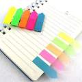 Pad Sticky Notes Bookmark Point It Marker Memo Sticker Paper Office School Supplies. 