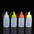 UG 1Set Spices Bottle Mini Sauce Bottle Seasoning Box Spice Jar Sauce SqueezeBottle.