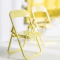 2023 New Mini Cell Phone Stand Universal Chair Desktop Mobile Phone Tablet Holder Folding Convenient Cute Phone Accessories. 