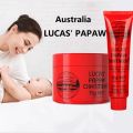 Australian Lucas/Papaw Papaya Balm Lipstick Universal Kids Cream Autumn Winter Moisturizing Anti Drying Body Lotion Lip Balm. 