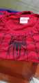 Spider man Costume For Kids Export Quality Thailand.