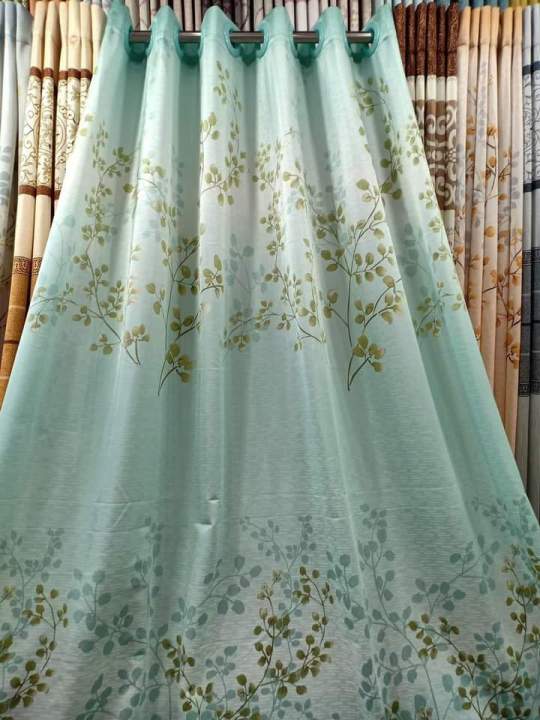 New Design Premium Quality Home classic curtains 4 kuchi