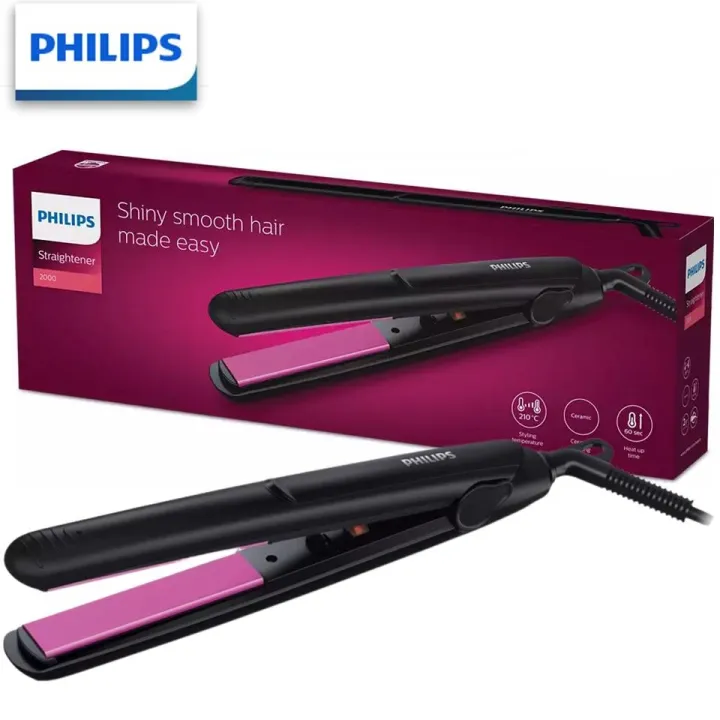 Philips%20HP8401/00%20StraightCare%20Essential%20Hair%20Straightener%20-%20Image%209