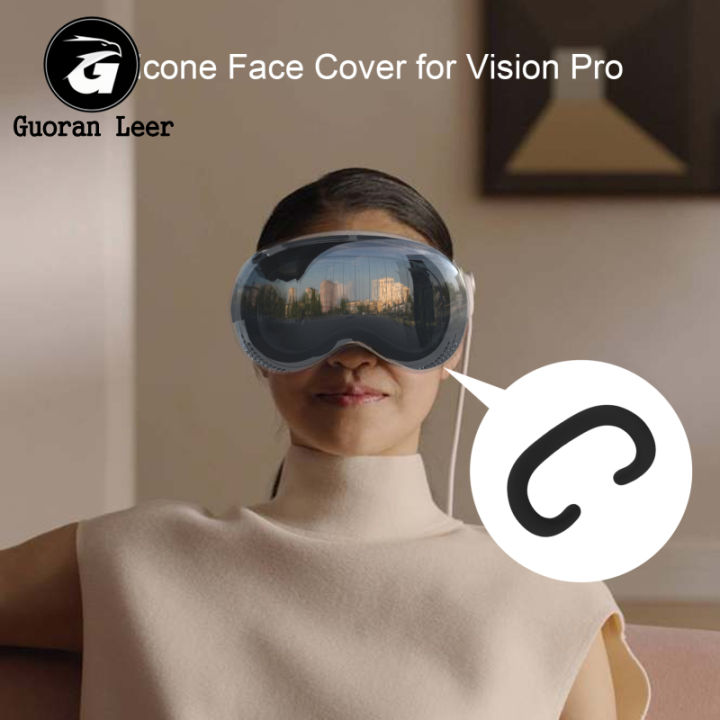 VR Face Cushion Pad Facial Bracket Face Cover Quick Release Comfortable