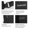 Men Oxford Chest Bags Casual Mini Crossbody Bag Small Men's Shoulder Bag Men Diagonal Small Backpack Messenger Phone Waist Pack. 