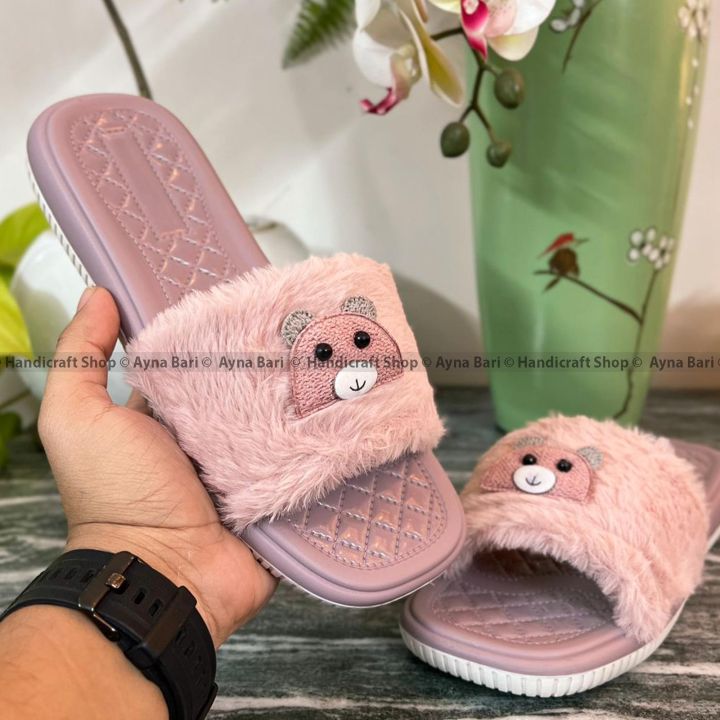 Slipper Room Slipper for Girls Panda Cartoon Slipper High Quality