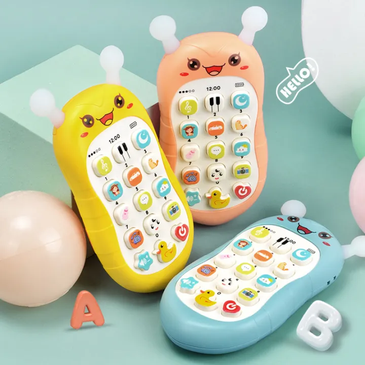 %E3%80%90%20%E3%80%91Children's%20early%20education%20children's%20cartoon%20simulation%20multi-function%20mobile%20phone%20can%20nibble%20on%20music%20story%20machine%20toys%20-%20Image%203