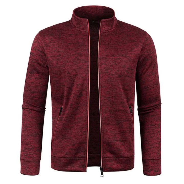 Men's%20Knitted%20Sweater%20Spring%20Autumn%20Casual%20Solid%20Knitwears%20Zipper%20Cardigans%20Long%20Sleeve%20Knit%20Sweaters%20Cardigan%20Sweat-Shirt%20Coat%20-%20Image%204