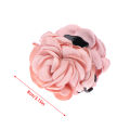 Fashion Fabric Big Rose Flower Claw Clips For Women Hair Clip Elegant Girl Hair Pins Hair Accessories Yao Store.