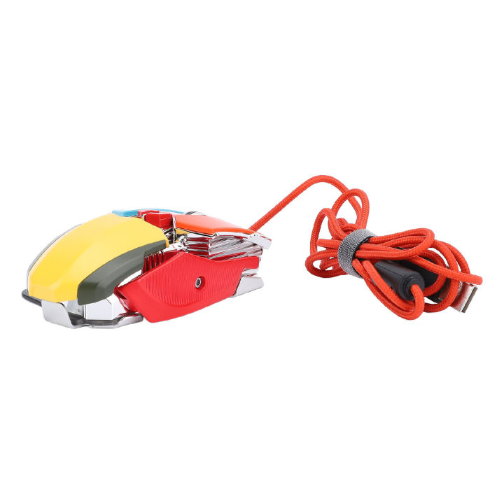 Wired%20Gaming%20Mouse%20PG6%20Wired%20Gaming%20Mouse%20Mechanical%20for%20PC%20-%20Image%208