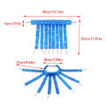 Octopus Curling Rod Headband Curls Silk Ribbon Sleeping Wave No Heat Curls Ribbon Lazy Hair Curler Hair Rollers Bayline.