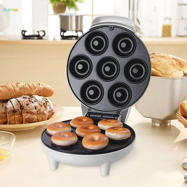 Donut%20Maker%20Doughnut%20Machine%20Baking%20Tool%20Easy%20to%20Use%20Light%20Deep%20Cooking%20Plates%20Waffle%20Maker%20for%20Commercial%20Use%20Coffee%20-%20Image%202